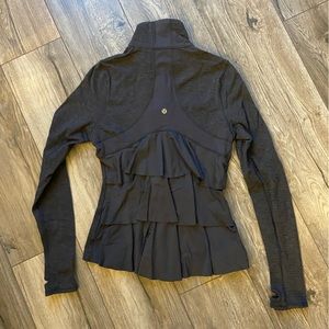 lululemon athletica Black Women's Sweater